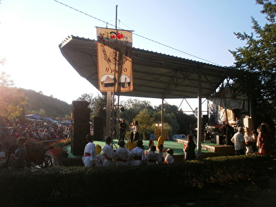 Ceteresko prelo 2014