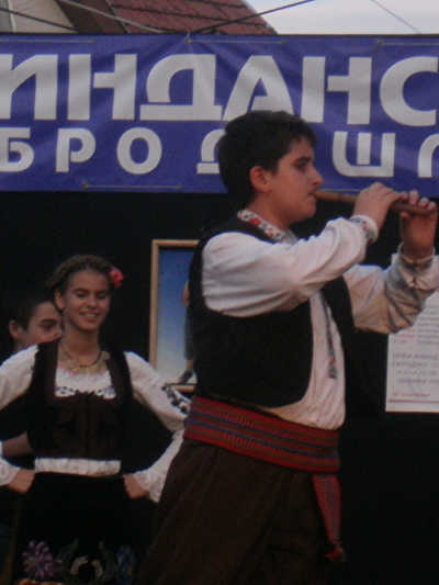 Prvi Ilindanski sabor narodnog stvaralastva odrzan je 10.08.2014.godine u Medvedji.Slike zabelezene na ovoj kulturnoj manifestaciji mozete pogledati OVDE